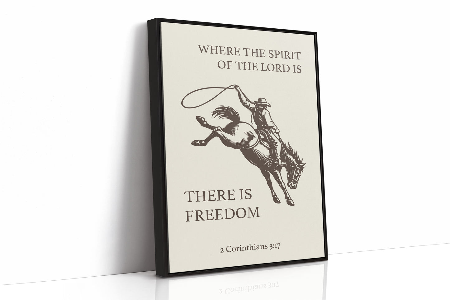 Where The Spirit Rides Free