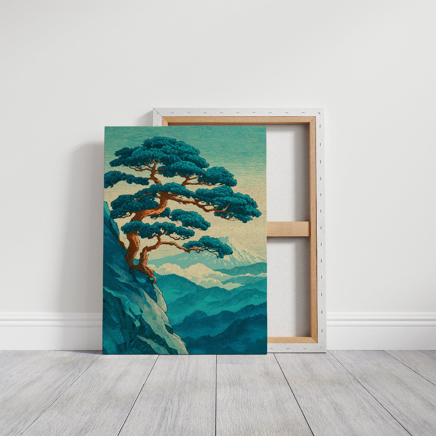 Rooted Where Nothing Should Grow