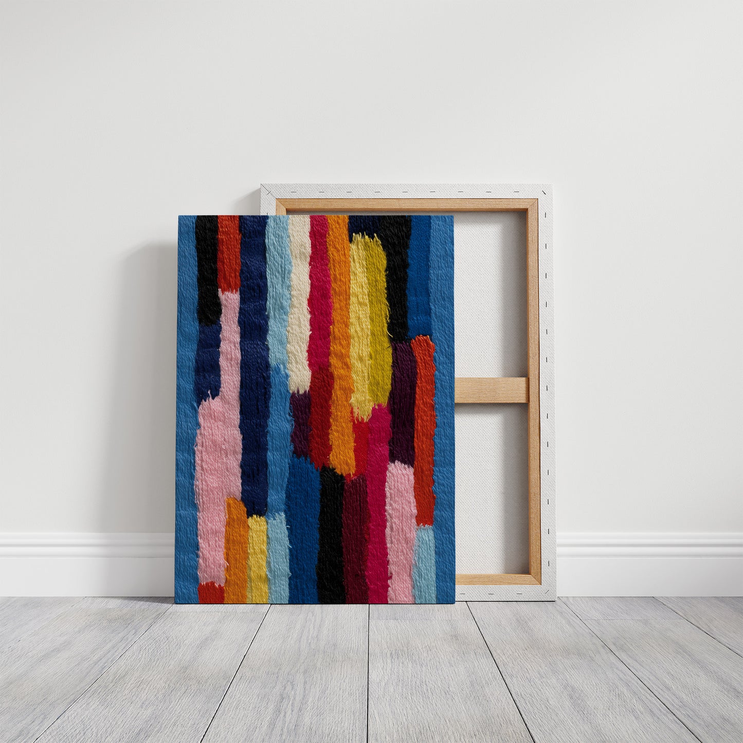 Woven in a Thousand Colors