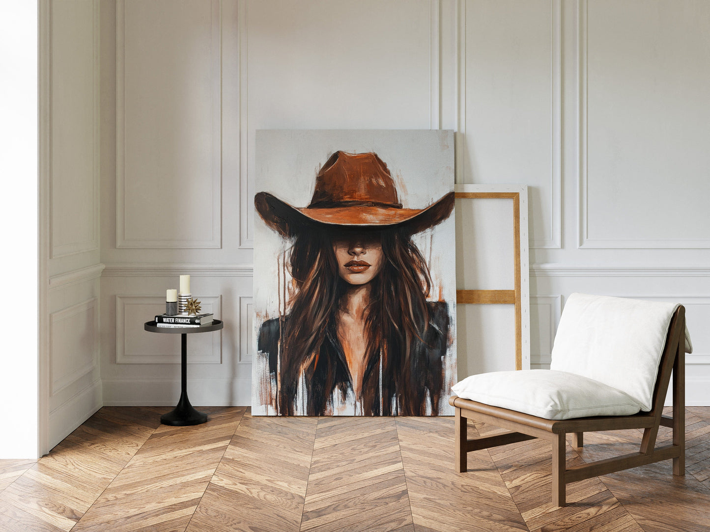 Western Whisper – Dust & Desire