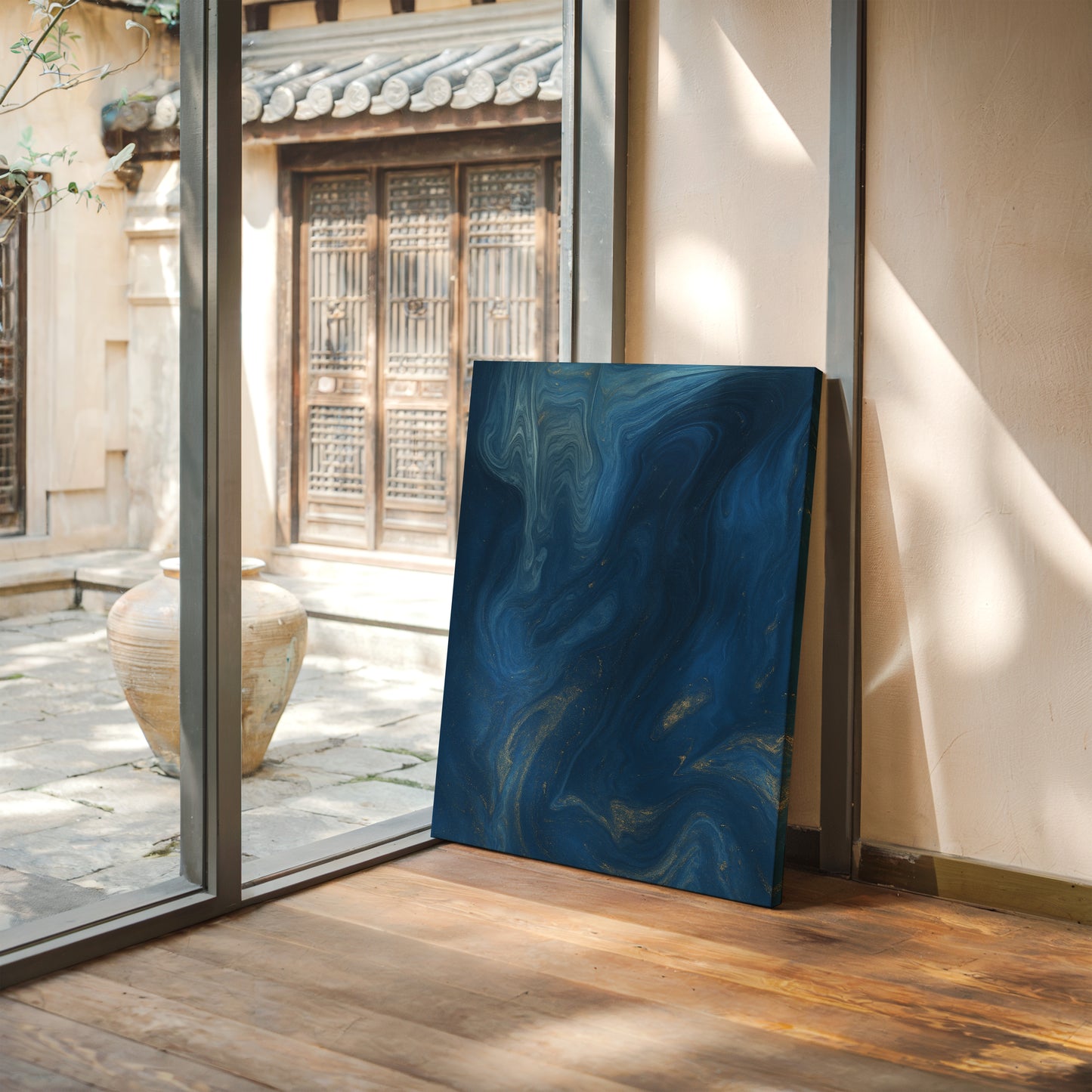 Midnight Currents with Golden Drift