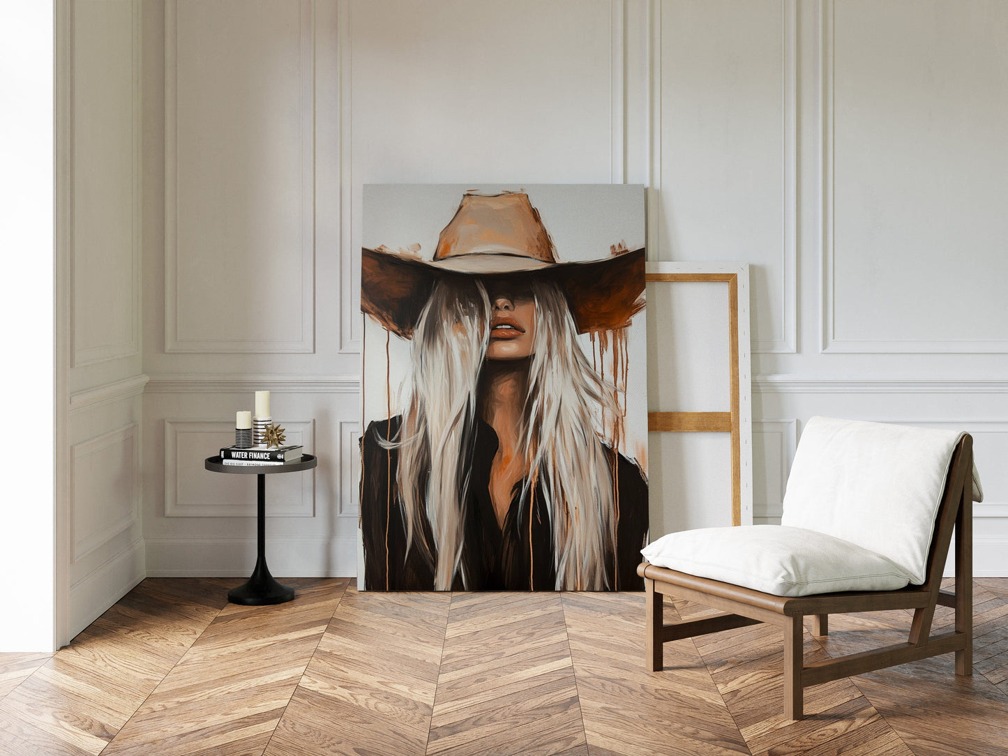 Desert Blonde – Untamed & Unapologetic