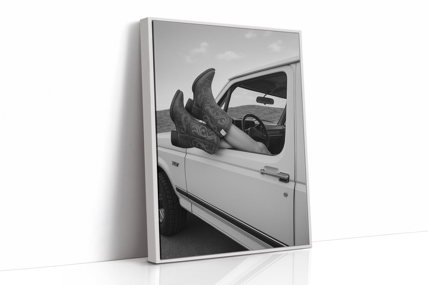 Where We Take Our Time