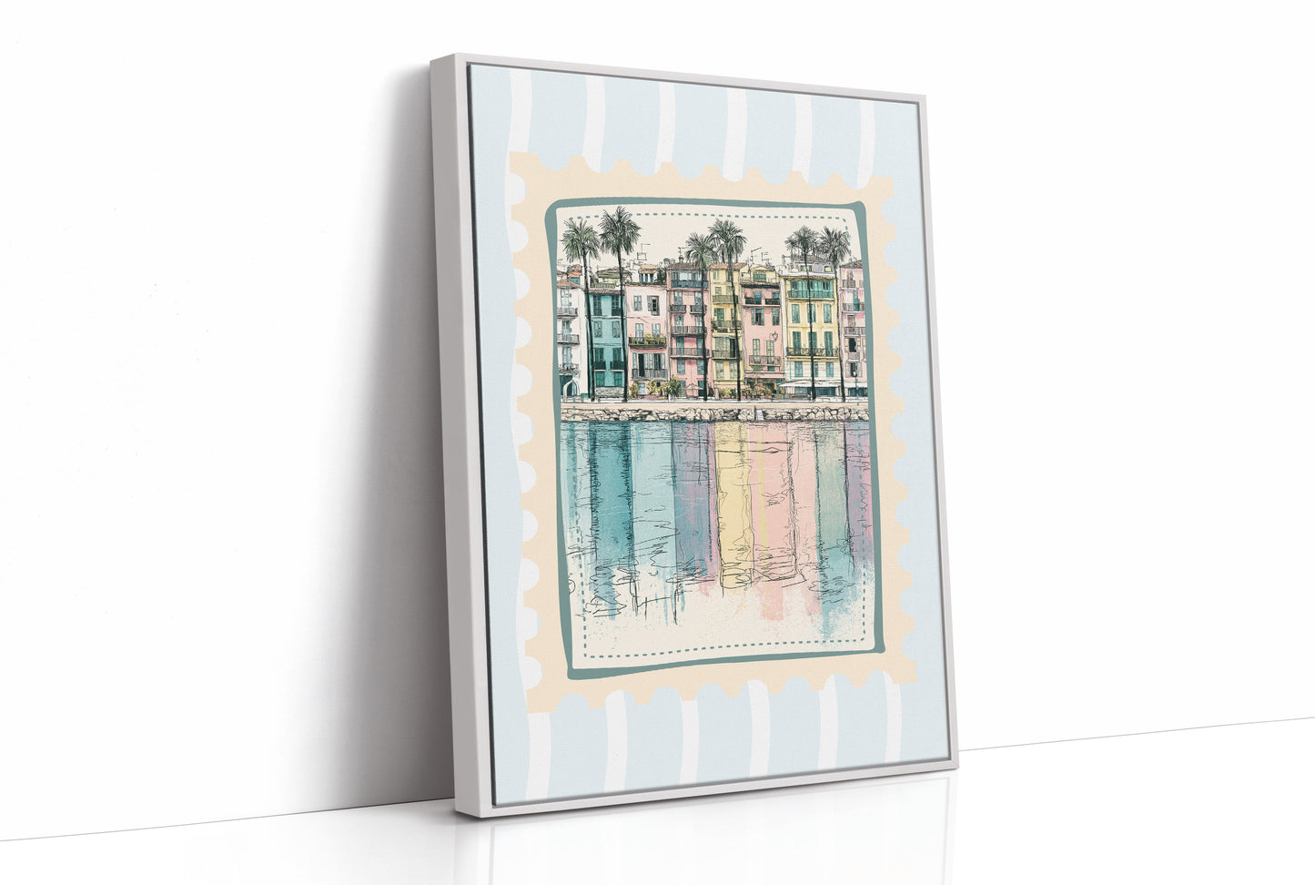 Sketchbook by the Sea