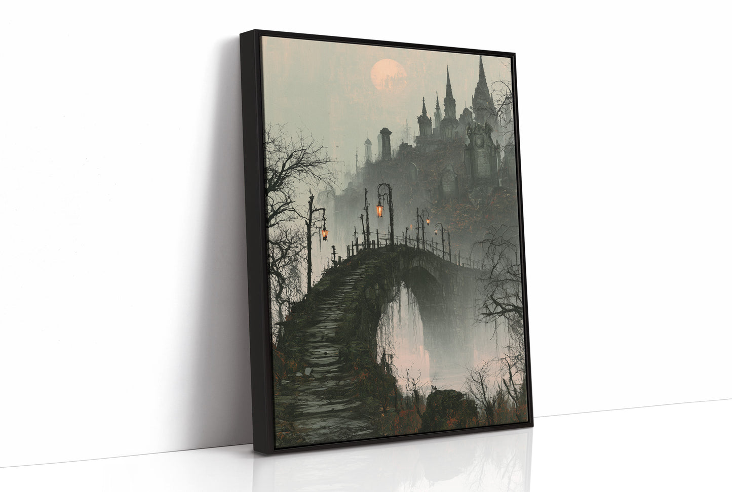 Bridge to the Forgotten Spires