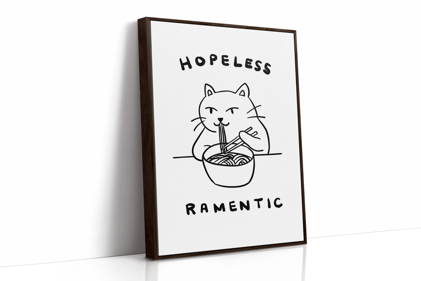 Noodles Tell Tales Of Love