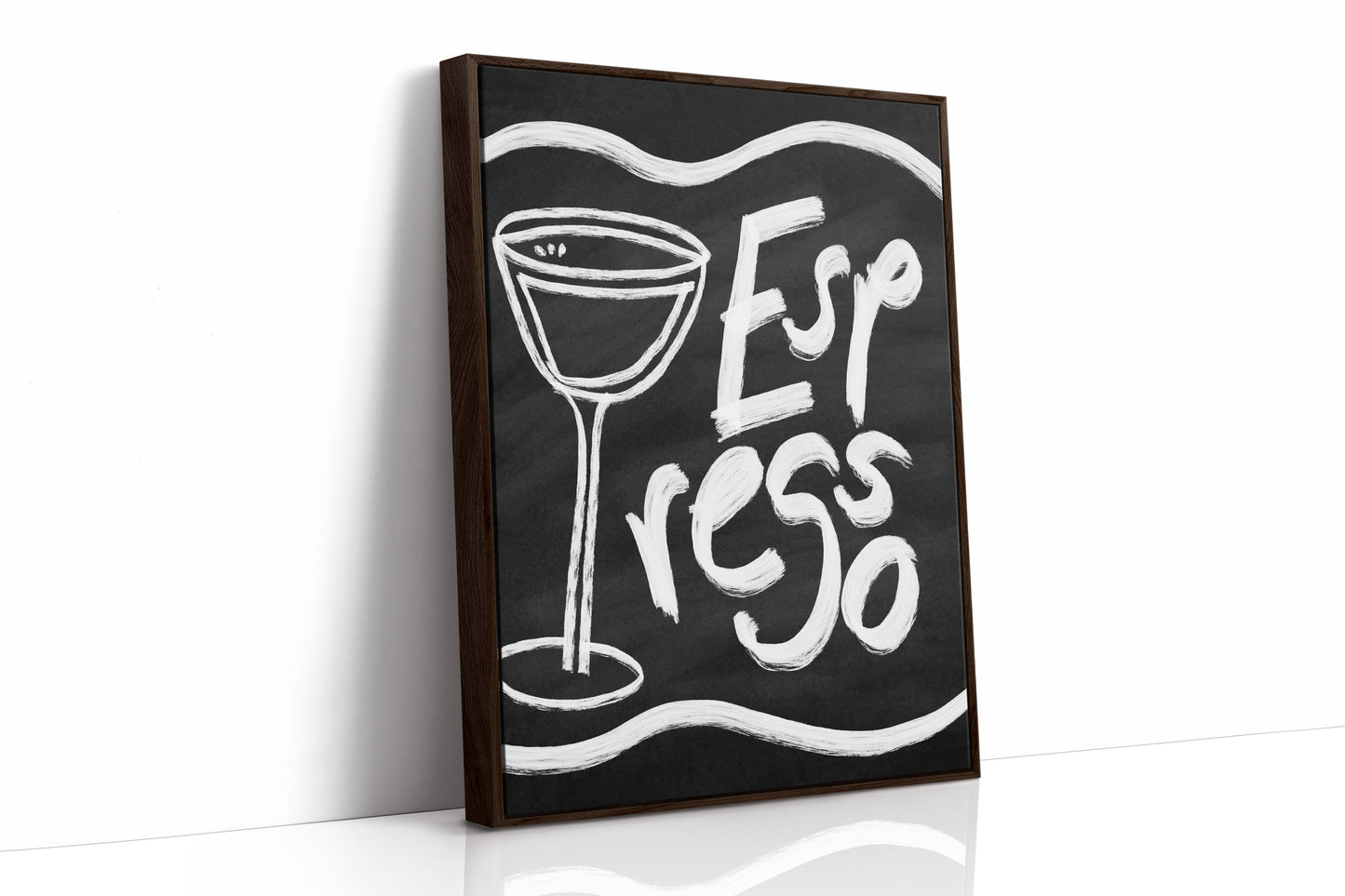 Chalk Lines And Wine Divine