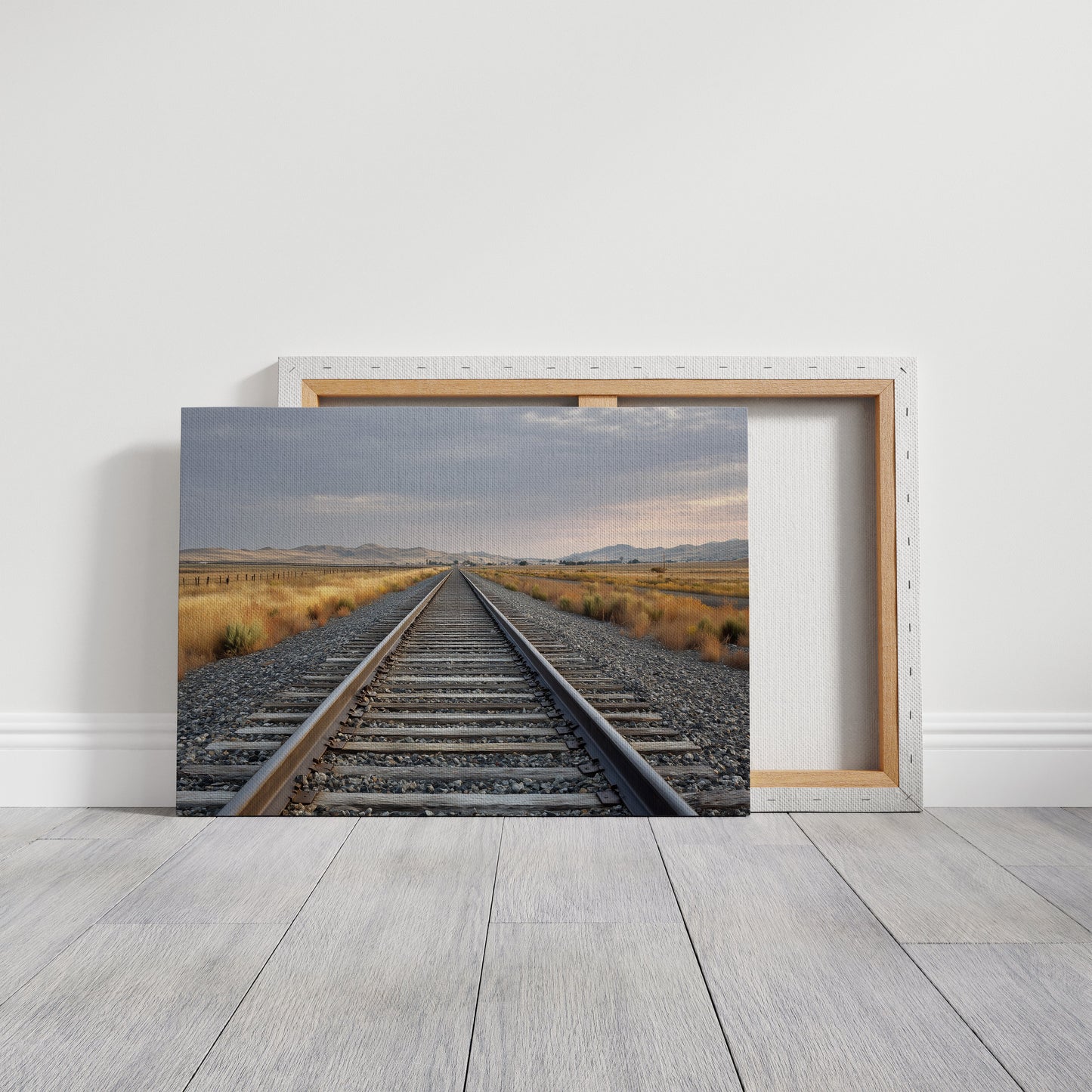 Iron Path To Distant Horizons