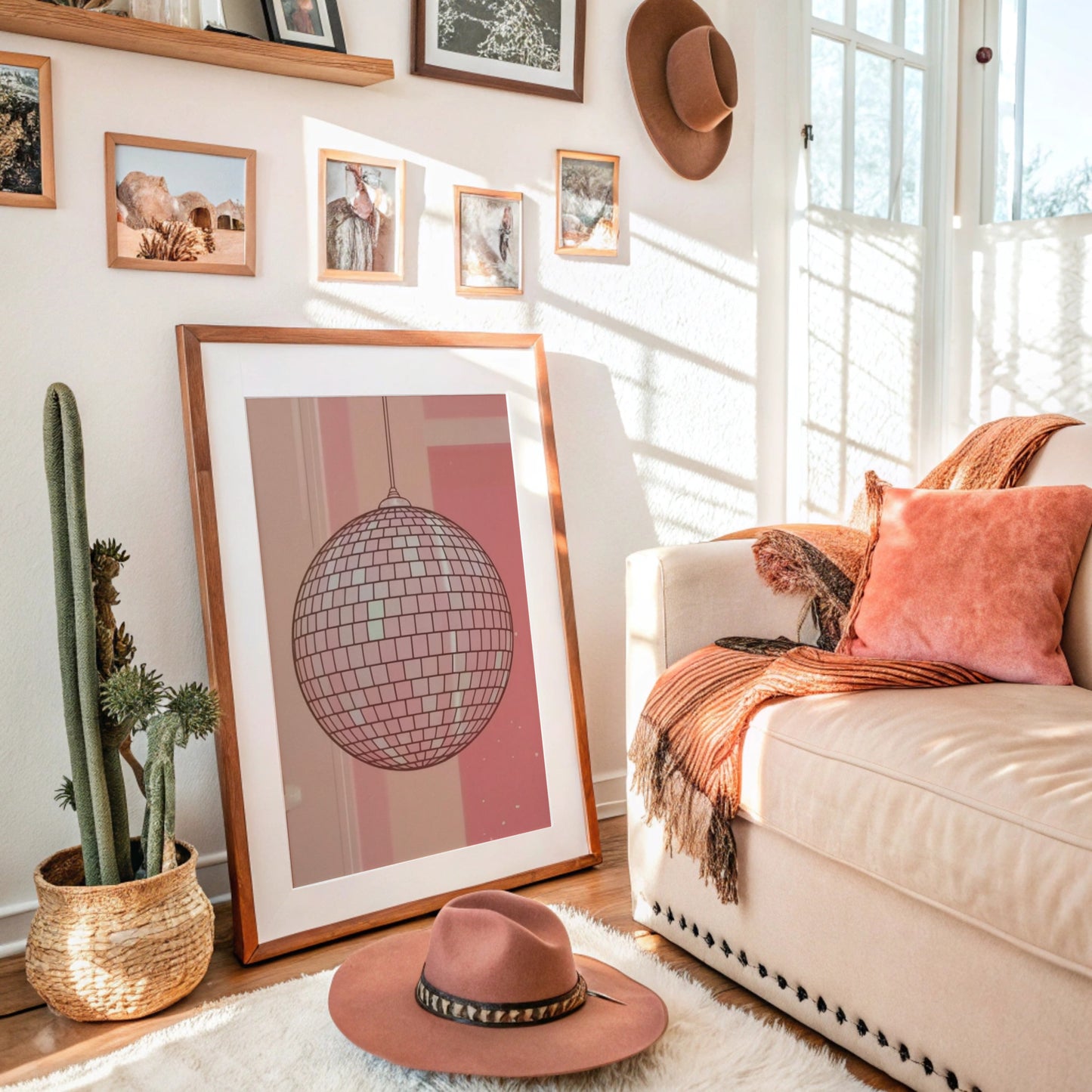 Desert Disco Meets Ranch Romance