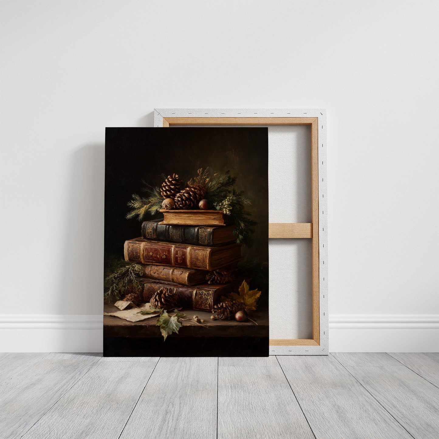 Ancient Volumes Tell Winter Tales