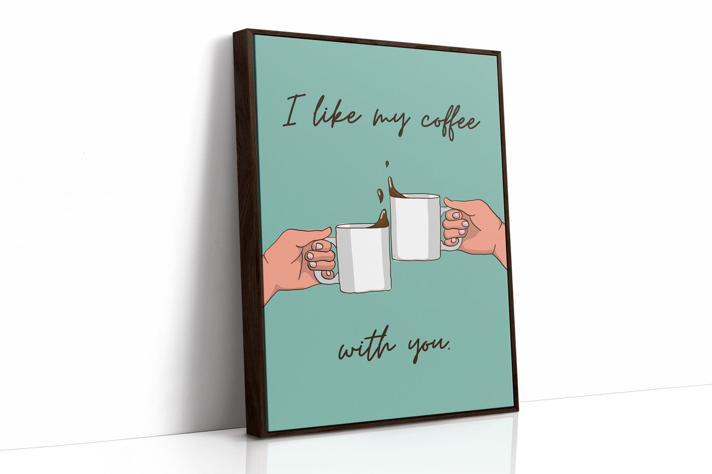 Mint Mornings Share Coffee Stories