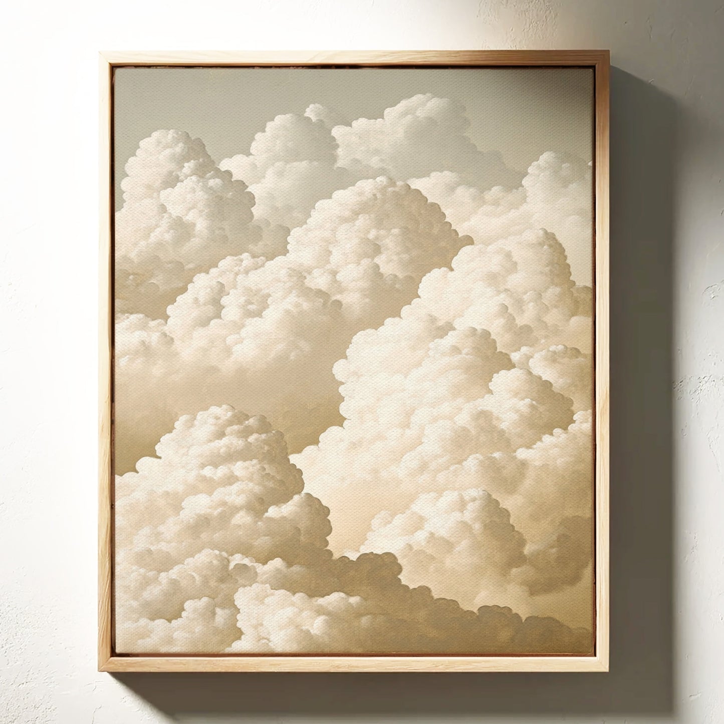 Golden Silence Above