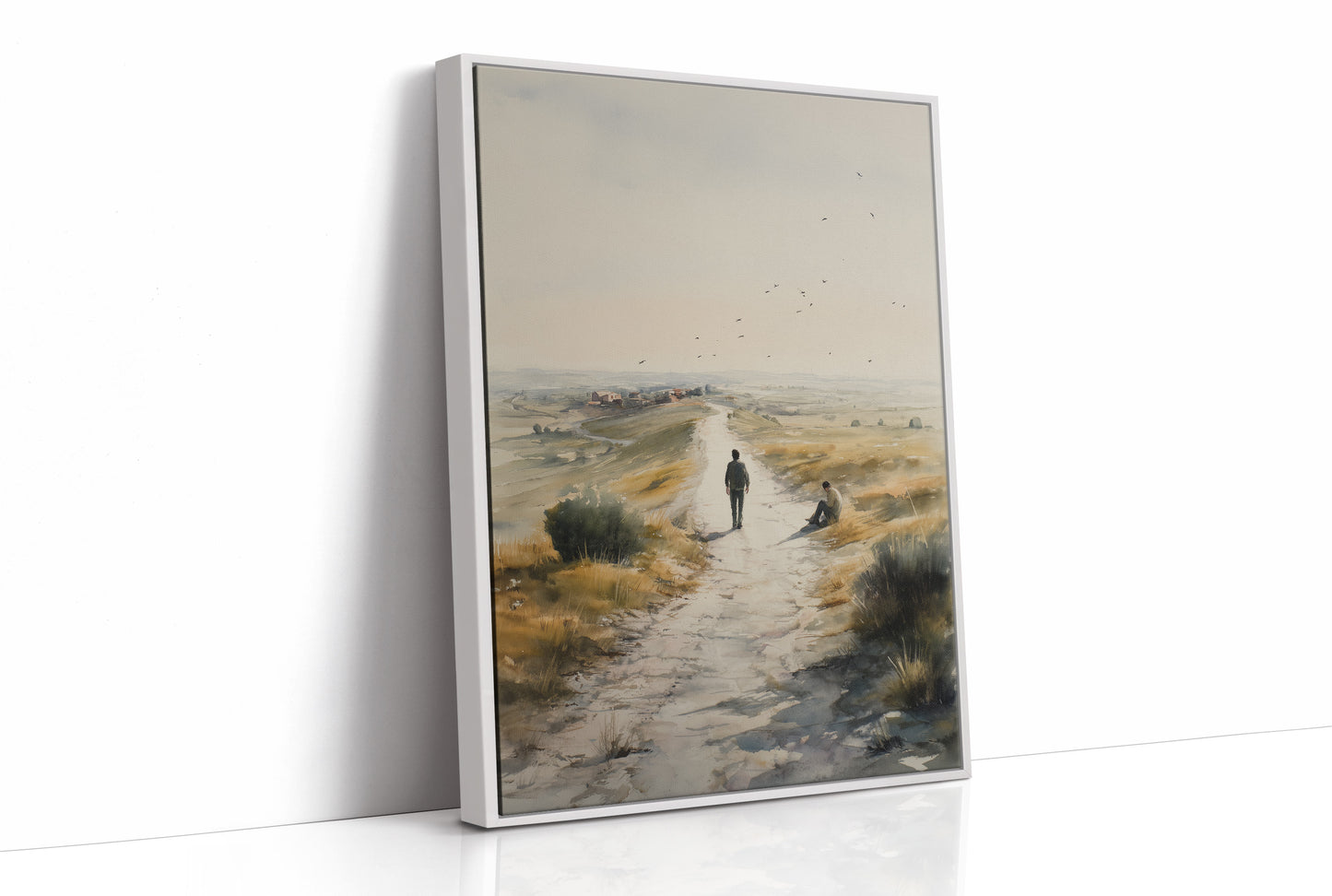Pilgrims of the Forgotten Trail