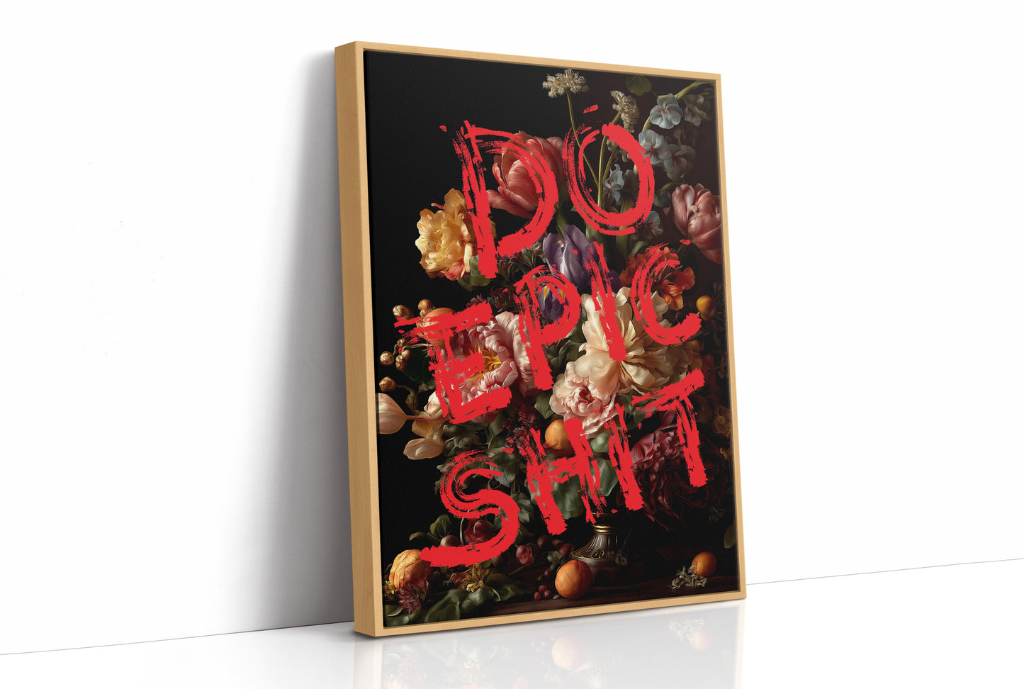 Do Epic Shit in Bloom