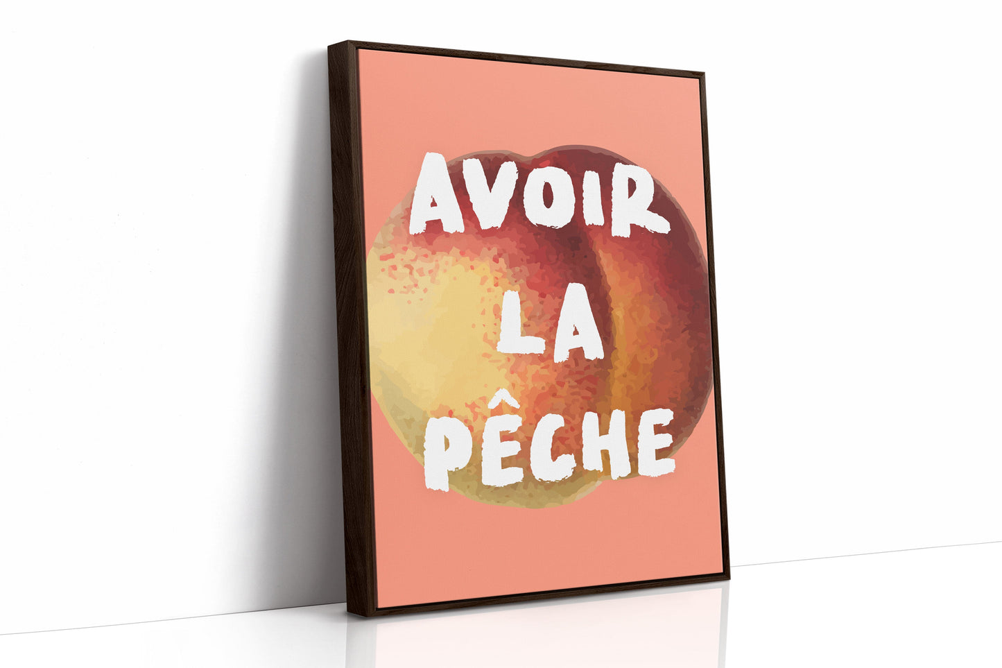 Sweet Peach Speaks Modern Truth