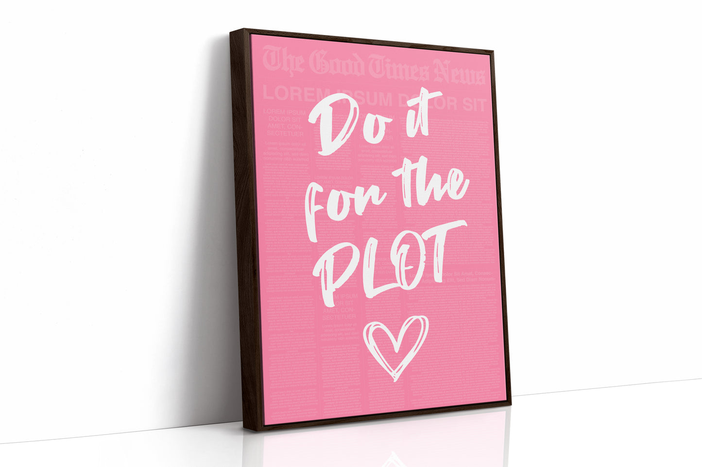 Pink Stories Write Bold Chapters