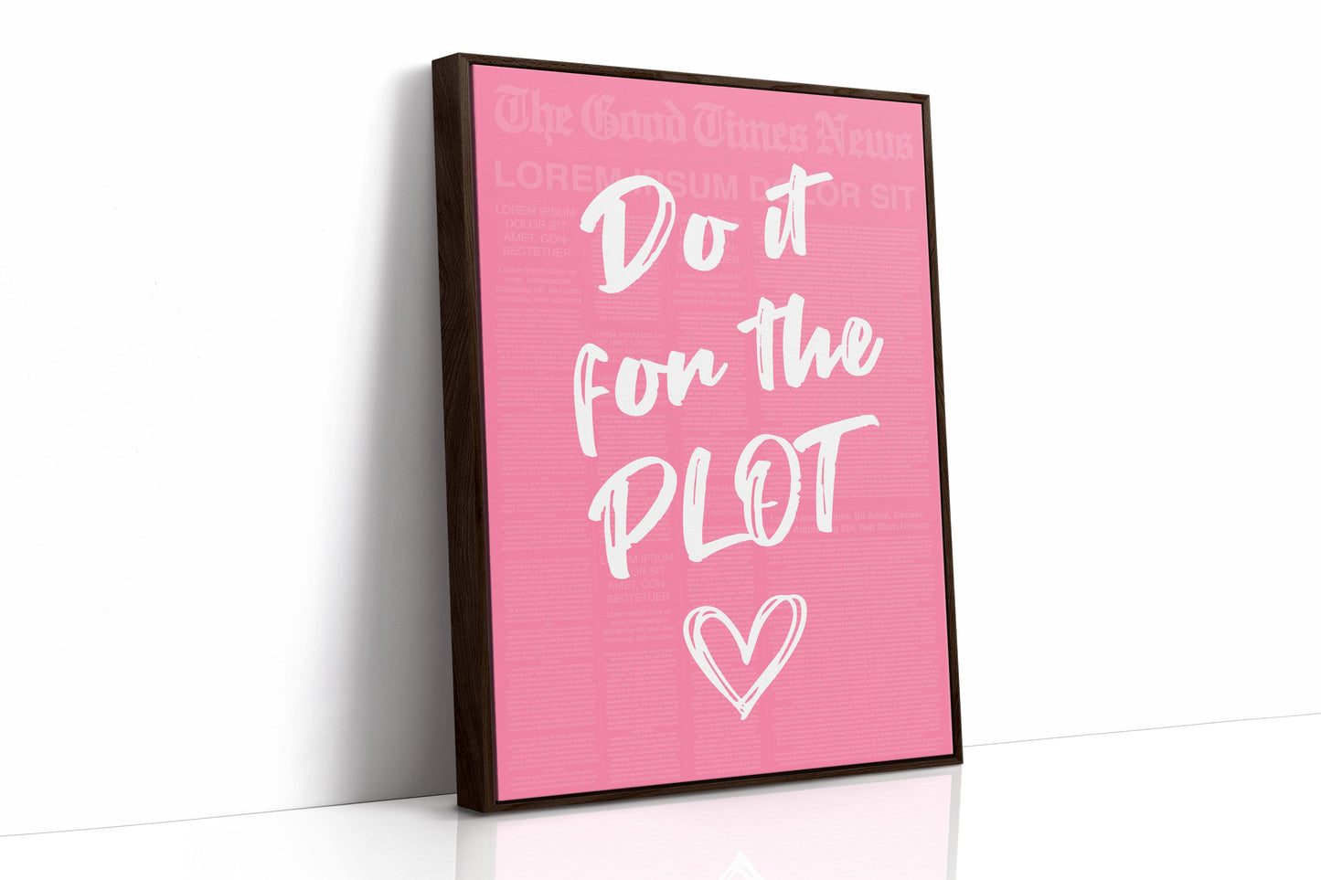 Pink Stories Write Bold Chapters