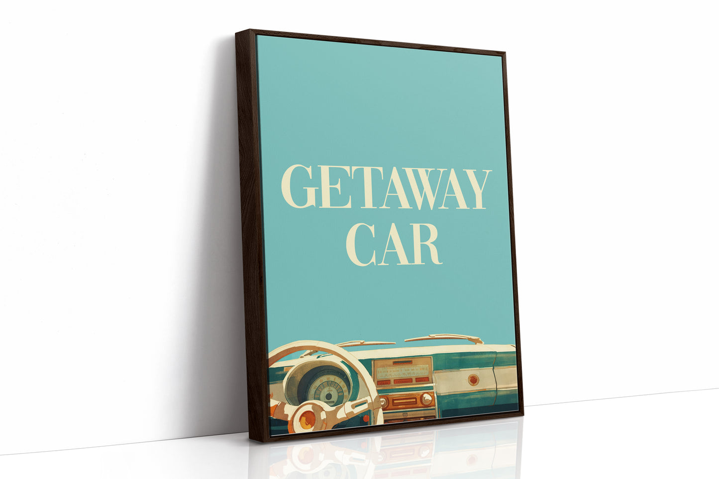 Adventure Calls From The Dashboard