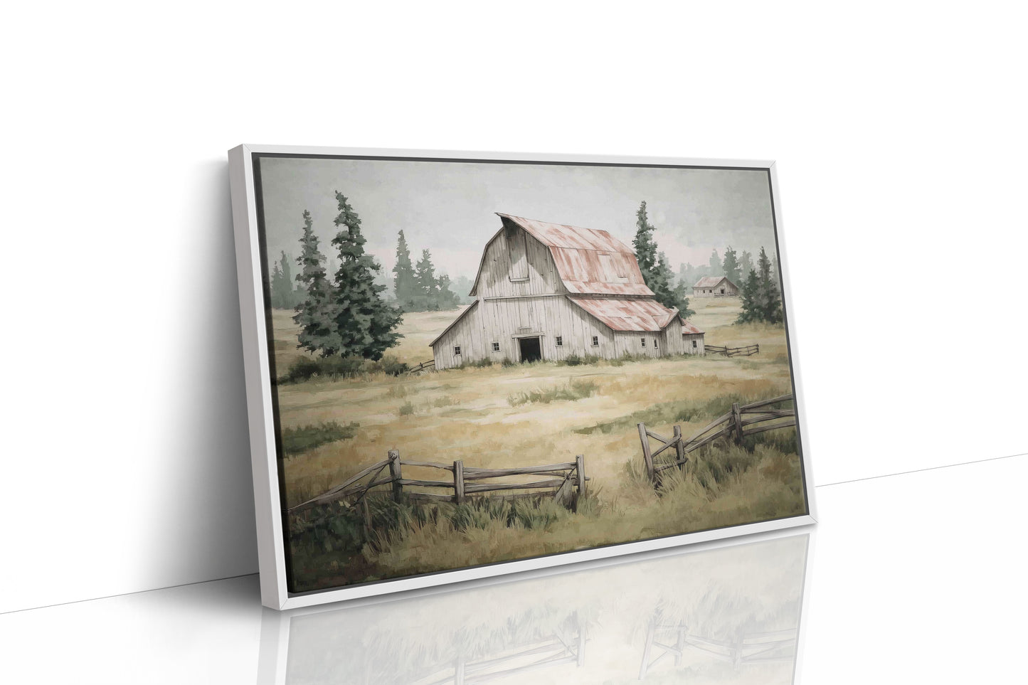 Weathered Wood Holds Prairie Memories