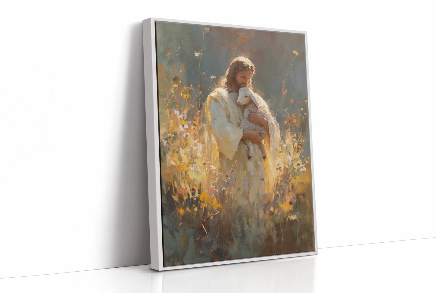 Gentle Meadow Holds Sacred Bond