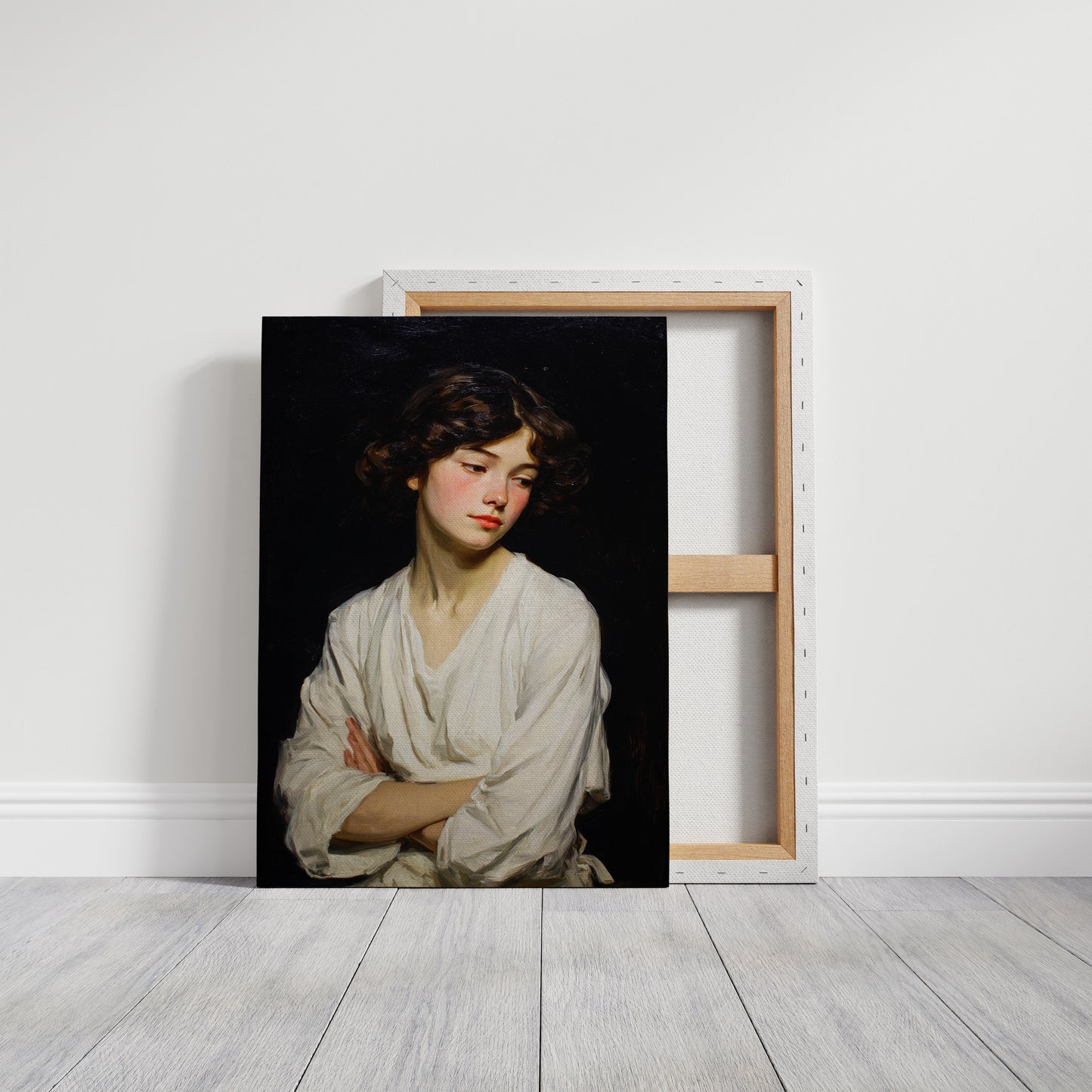 In Stillness, Stories Unfold