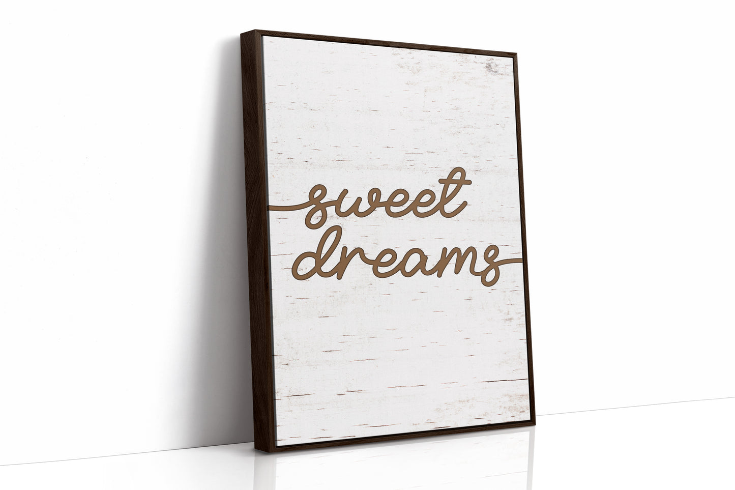 Gentle Words Rest On Birch