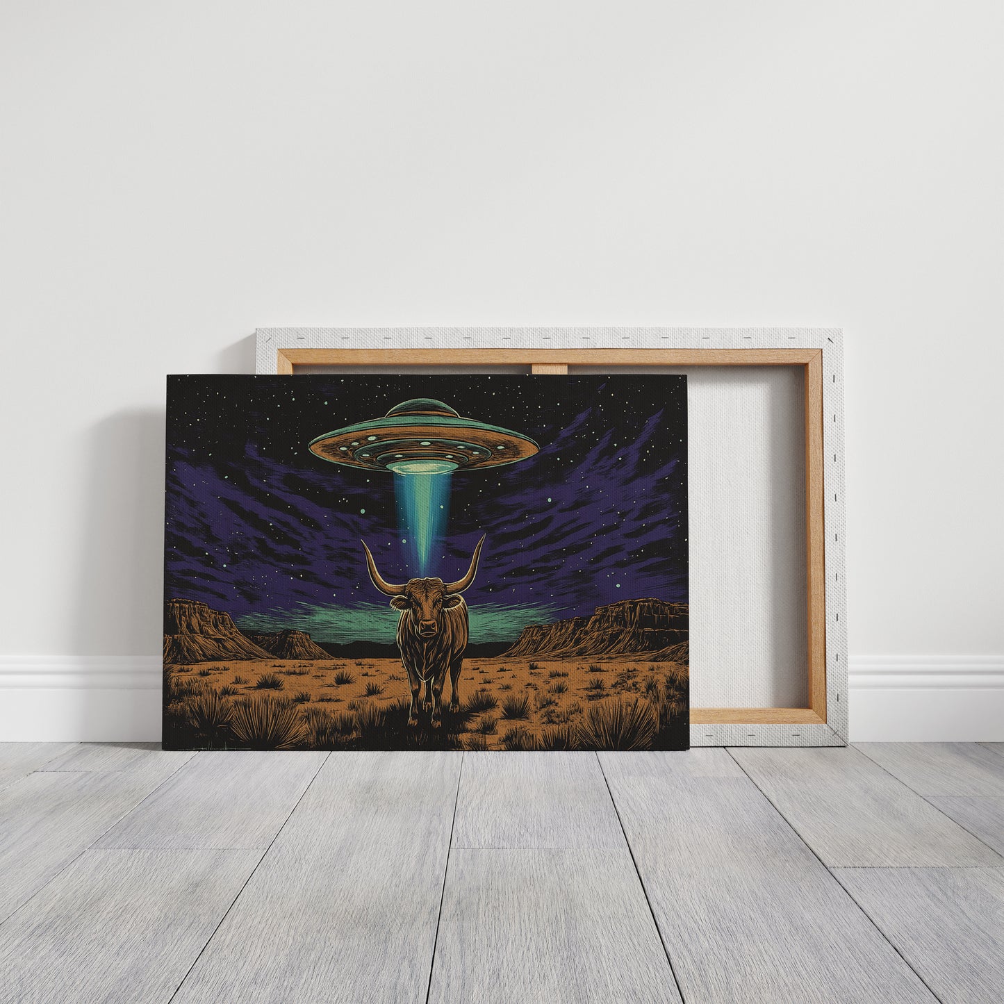 Abduction at High Noon