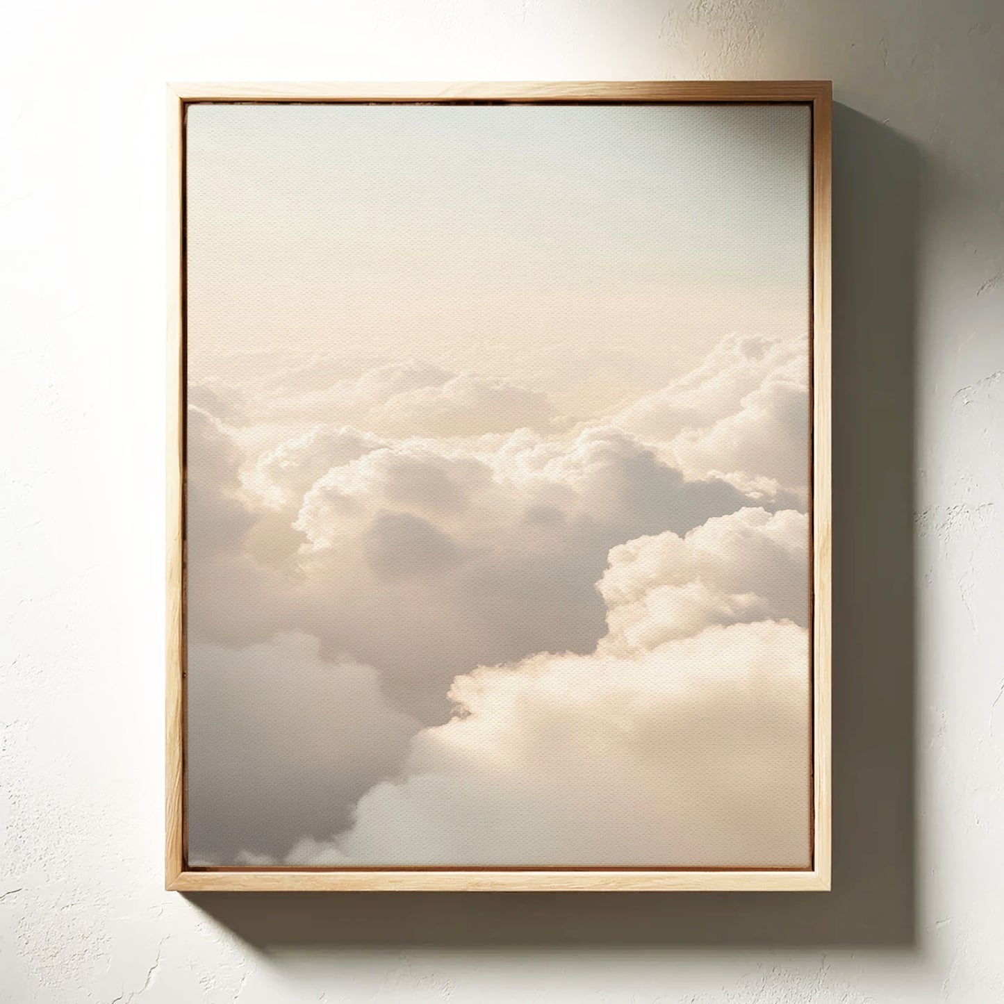 Soft Horizons of Morning Light