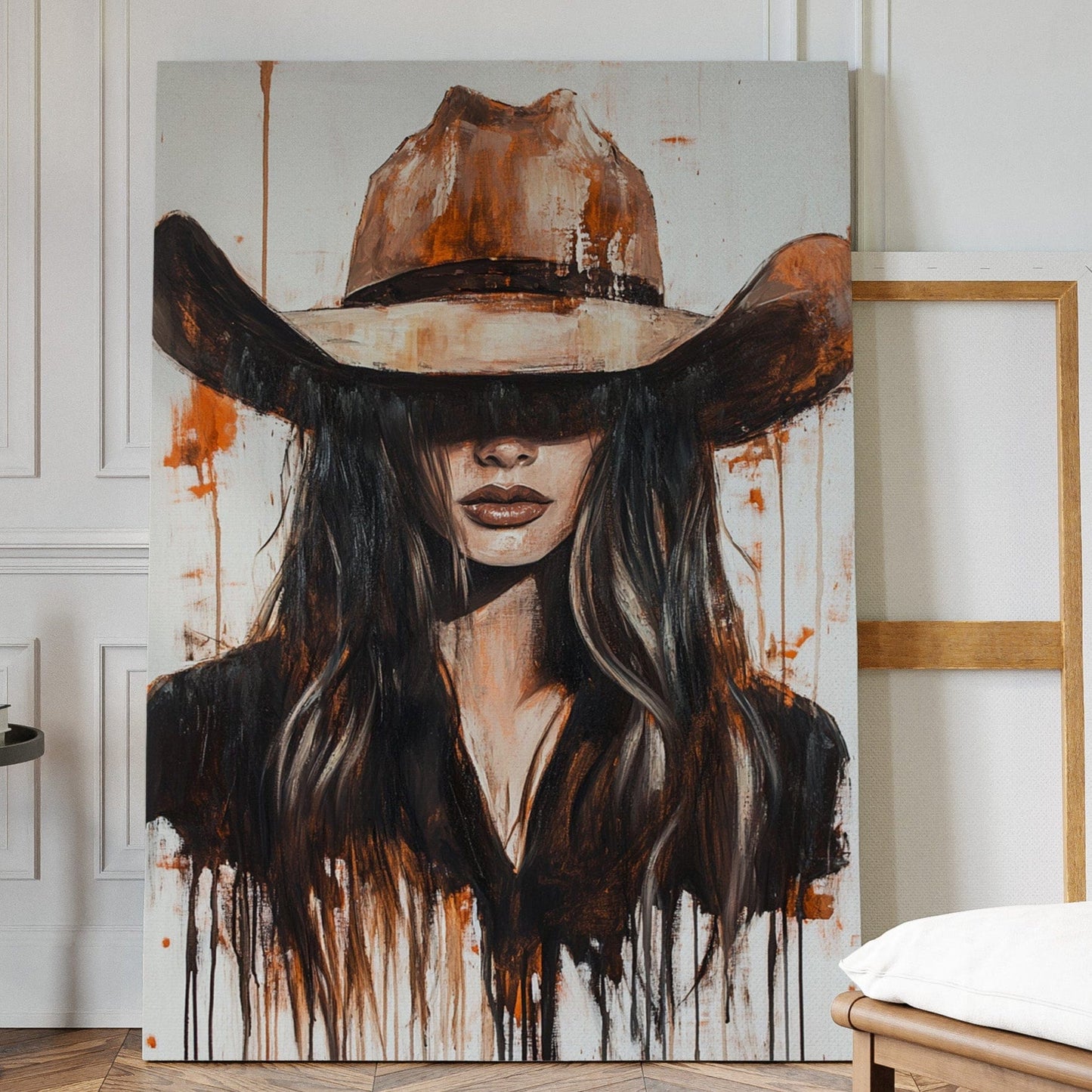 Dust & Varnish – Painted Cowgirl Grit