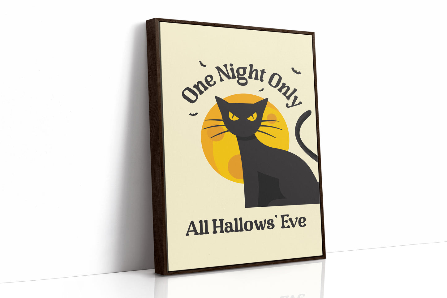 Moonlit Tales From A Black Cat