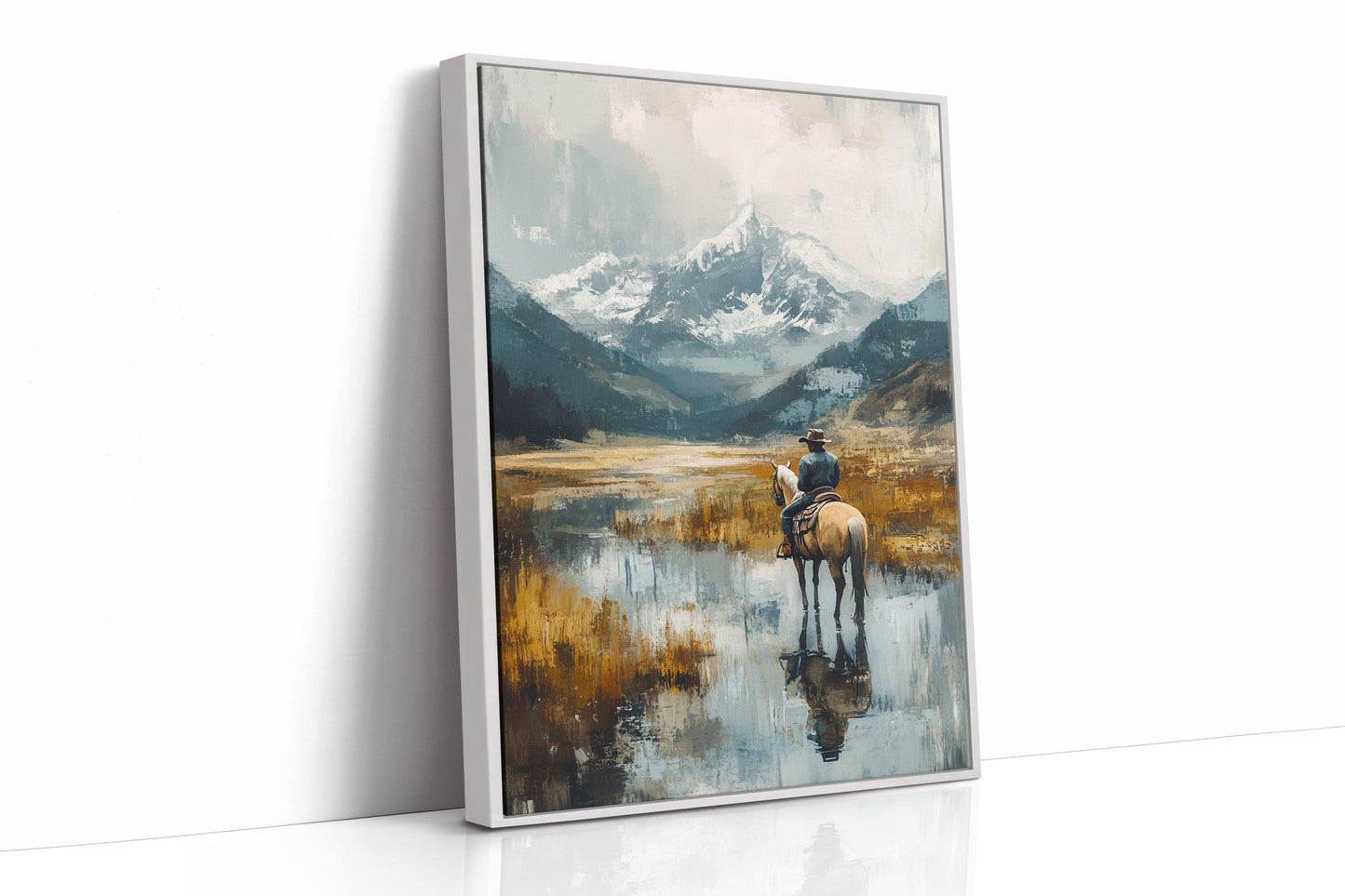 Where the Silence Echoes