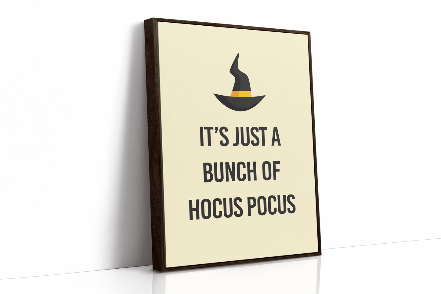 Midnight Magic Wears A Yellow Band