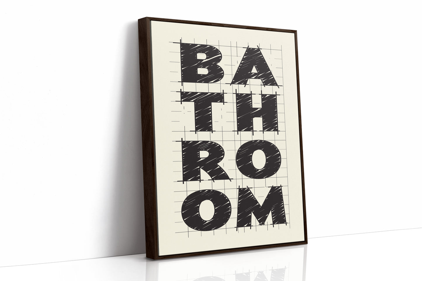 Blueprints Sketch Tomorrow's Perfect Room