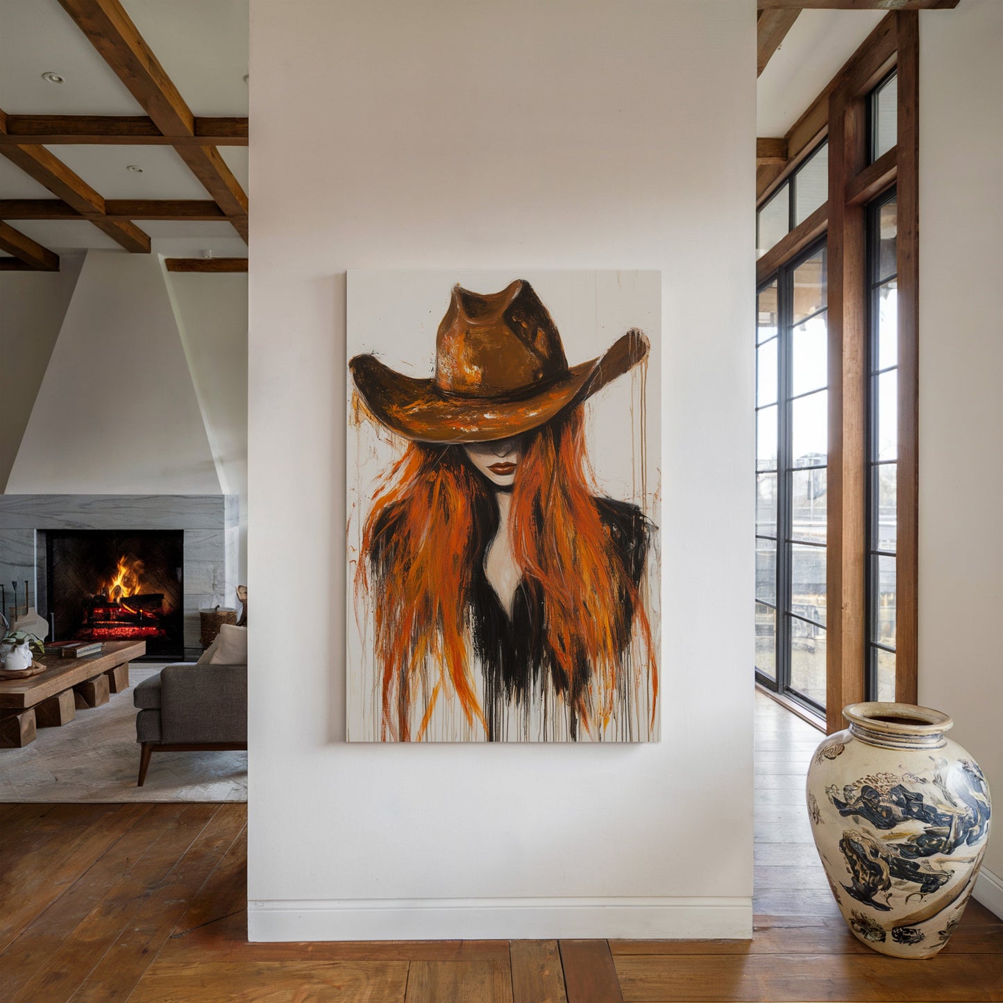 Outlaw Ember – Flame in the Desert