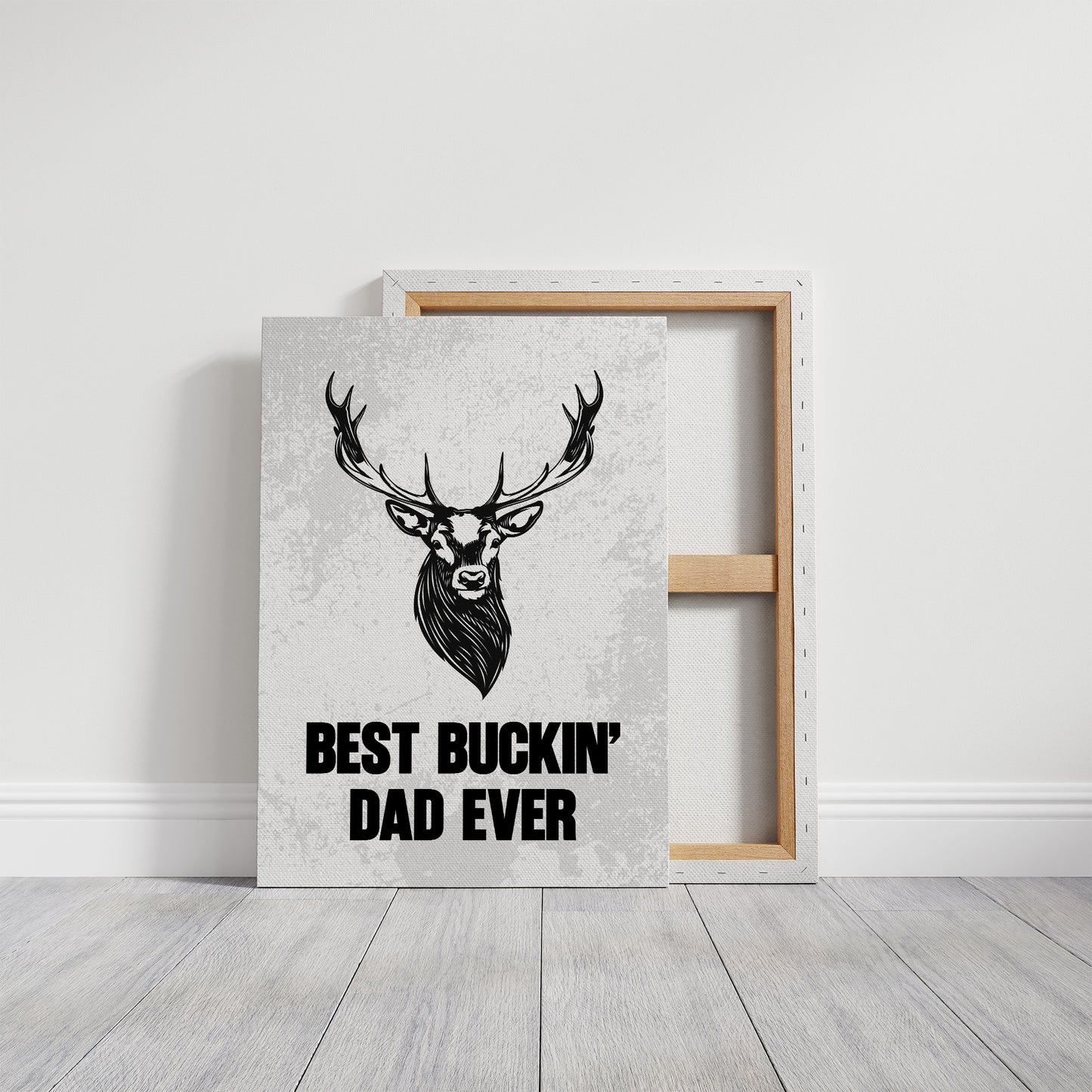 Best Buckin' Dad Ever