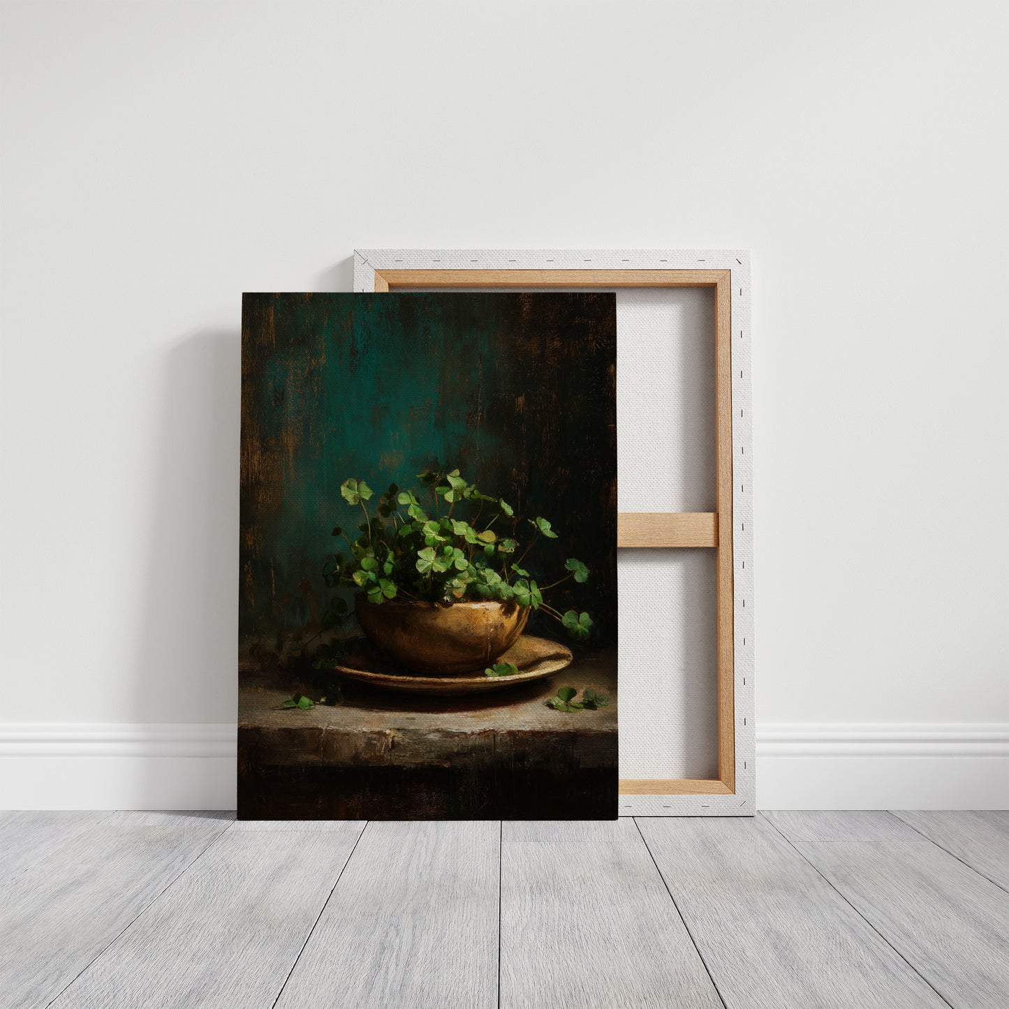 Fortune in a Golden Bowl
