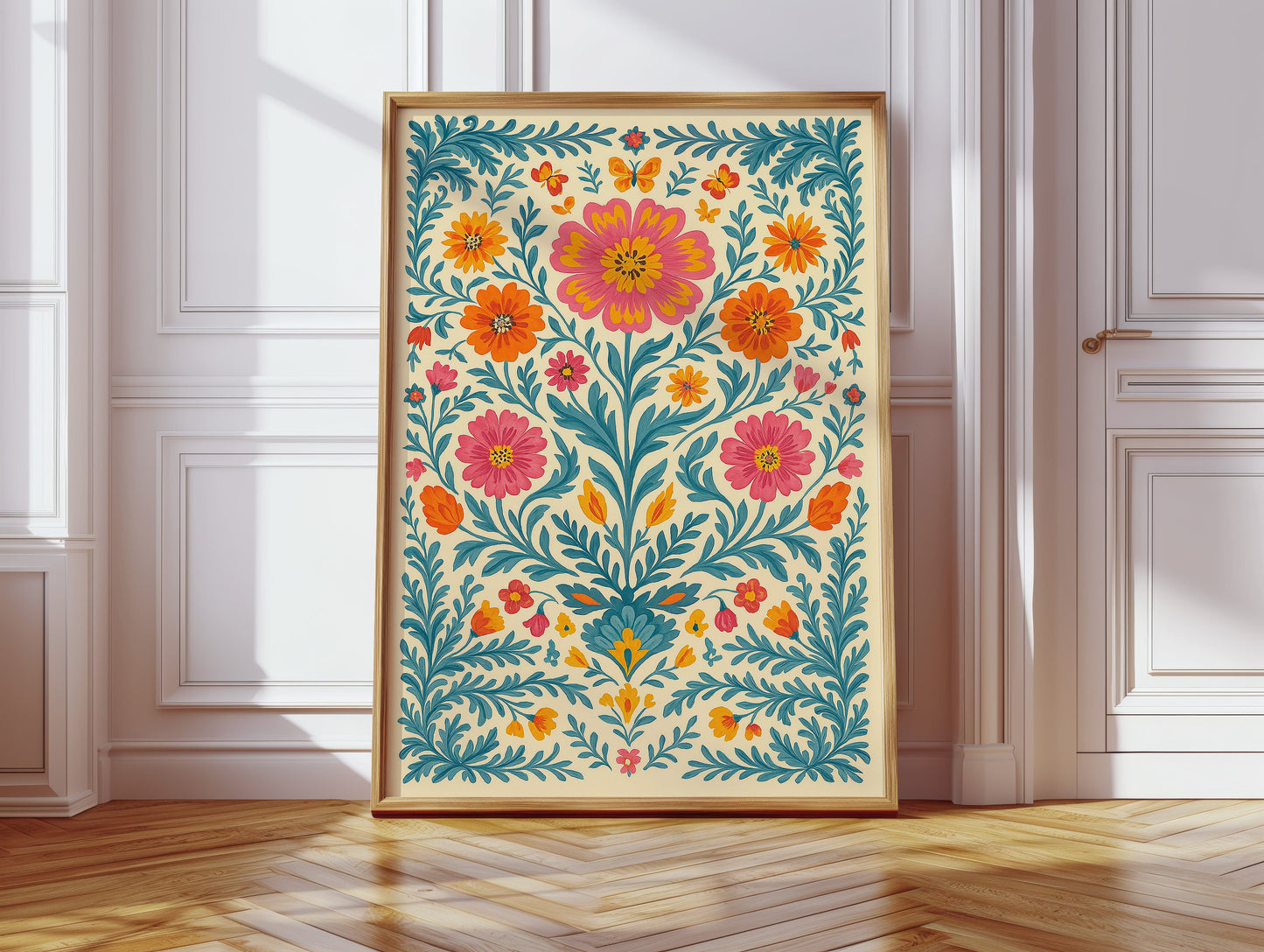 Wild Bloom – For Maximalists Only