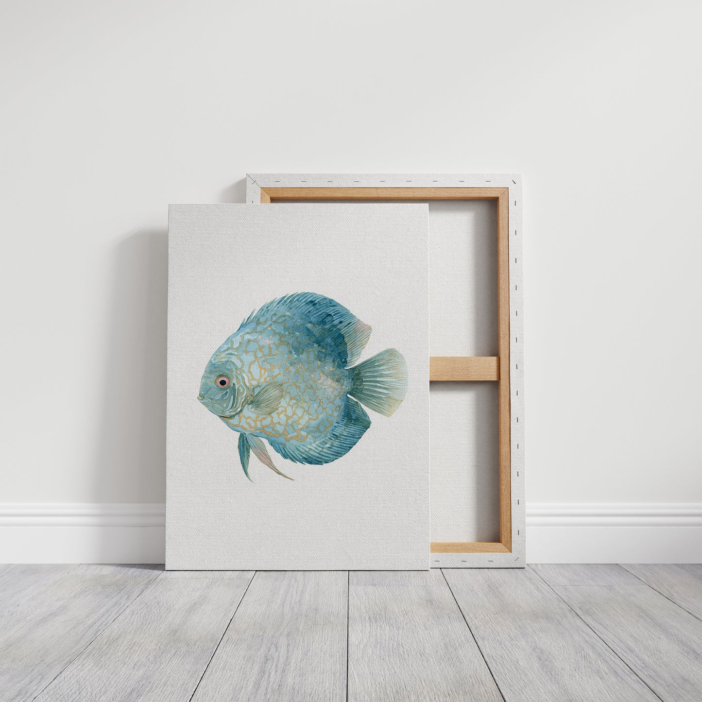 Beneath The Coral Veil