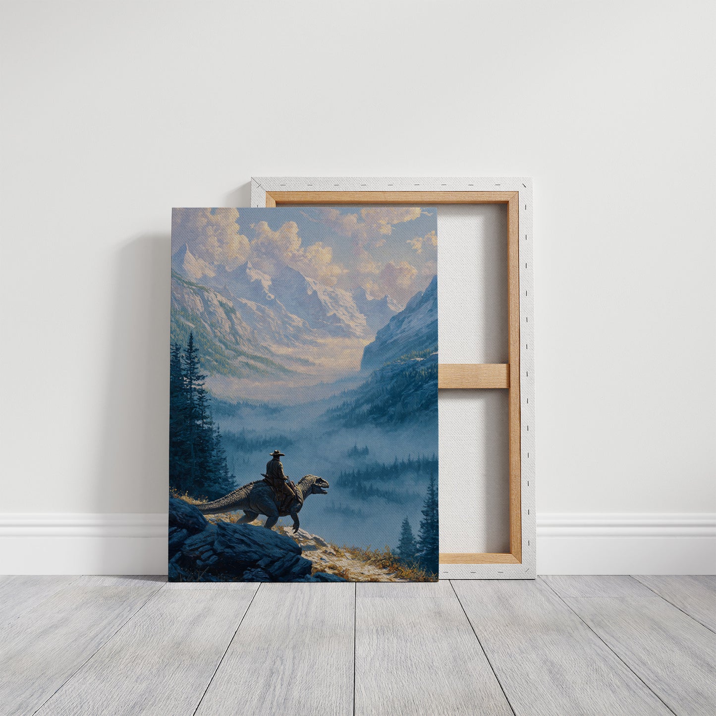 High Country Time Rider