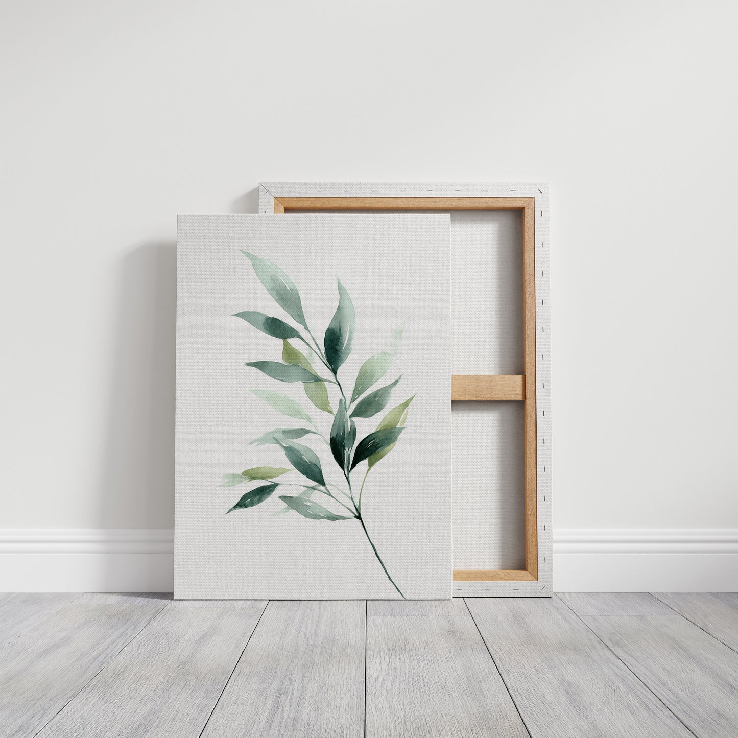 Beneath the Green Canopy