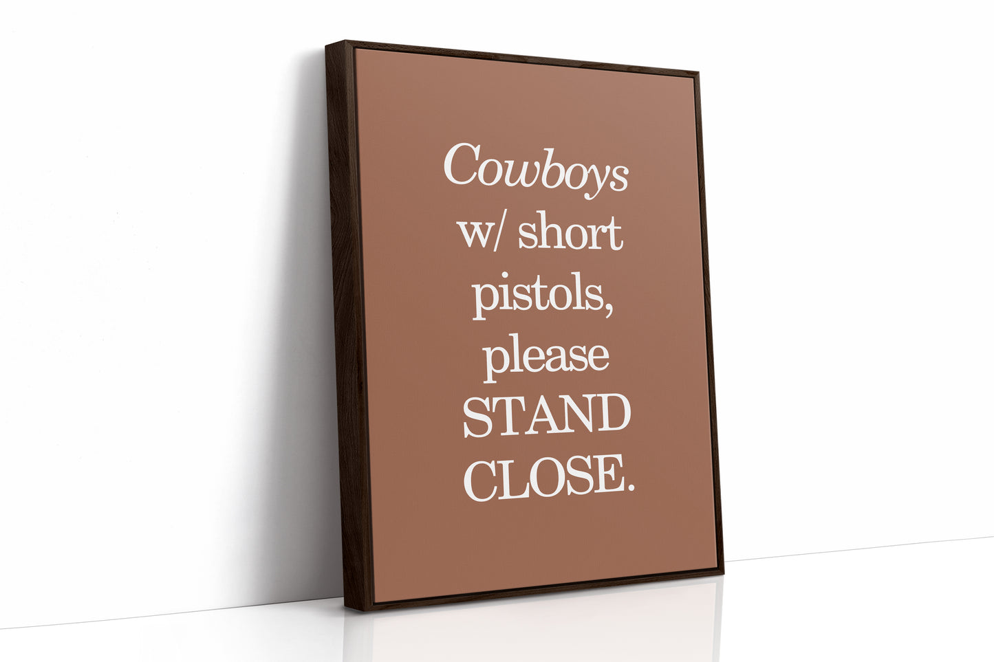 Wild West Words Dance At Dawn