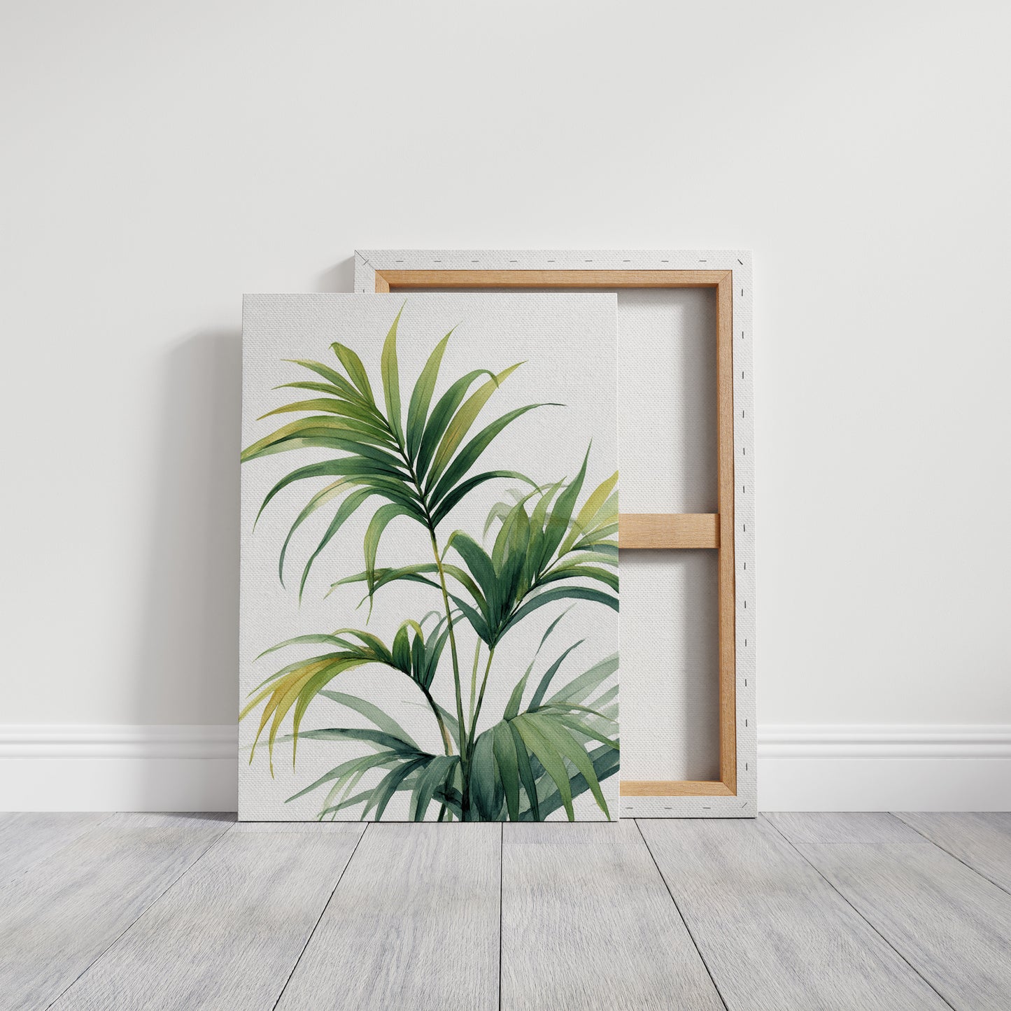 Beneath the Canopy's Embrace