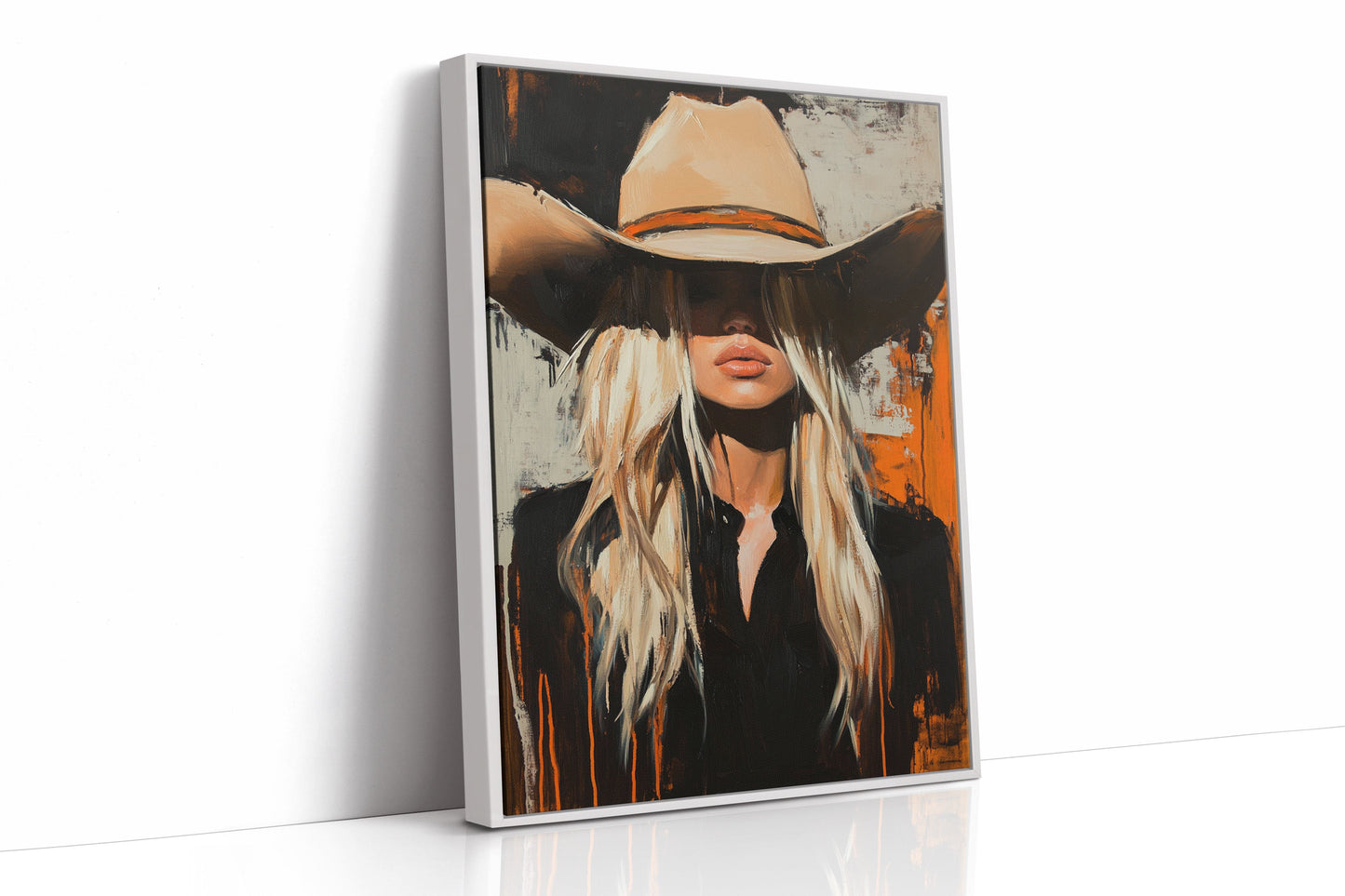 The Outlaw’s Daughter