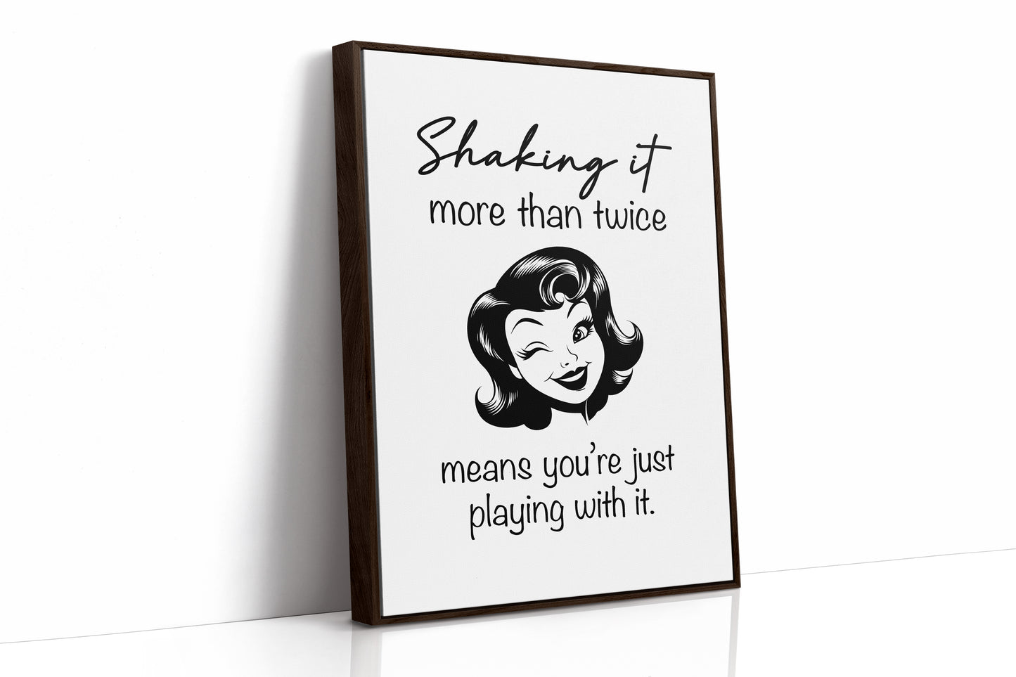 Sassy Kitchen Rules For Tonight