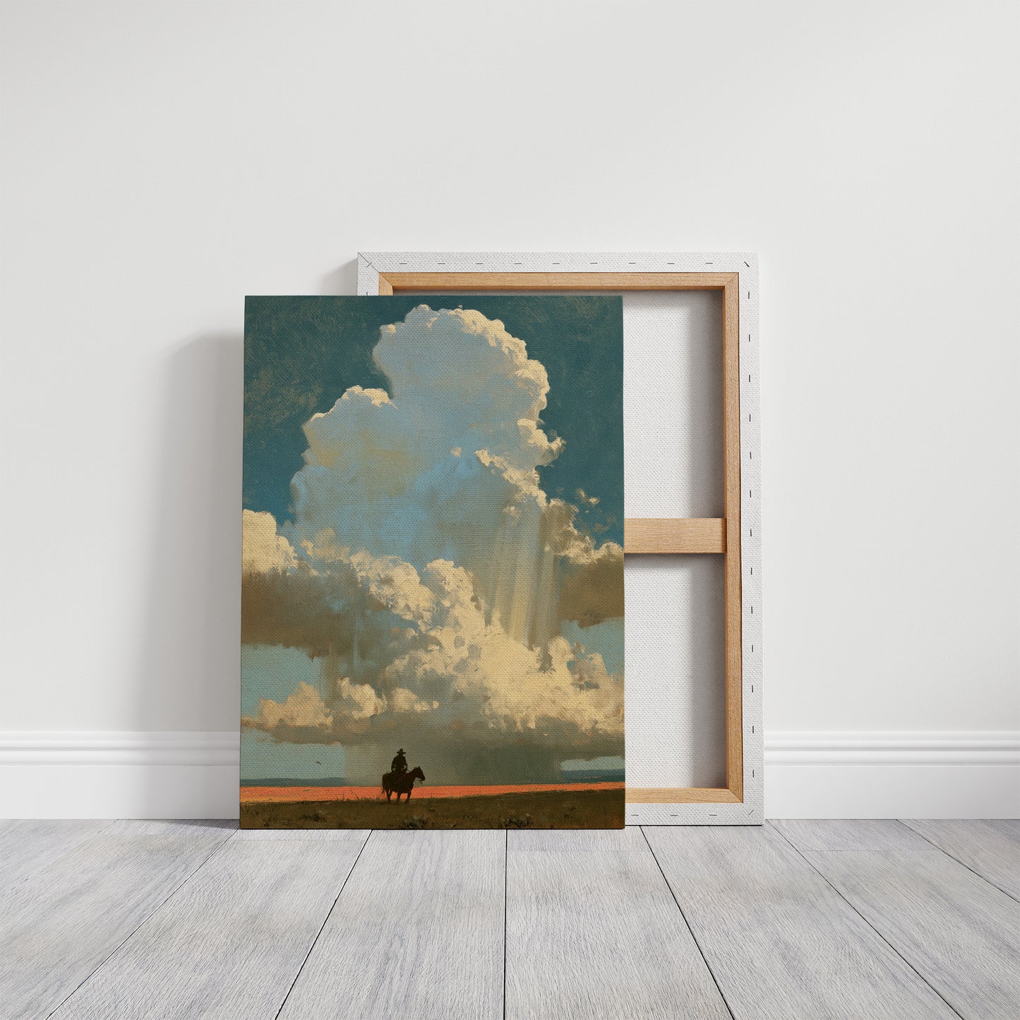 Storm Cell on the Horizon