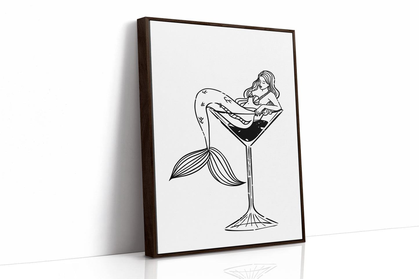 Midnight Martinis And Mermaid Tales