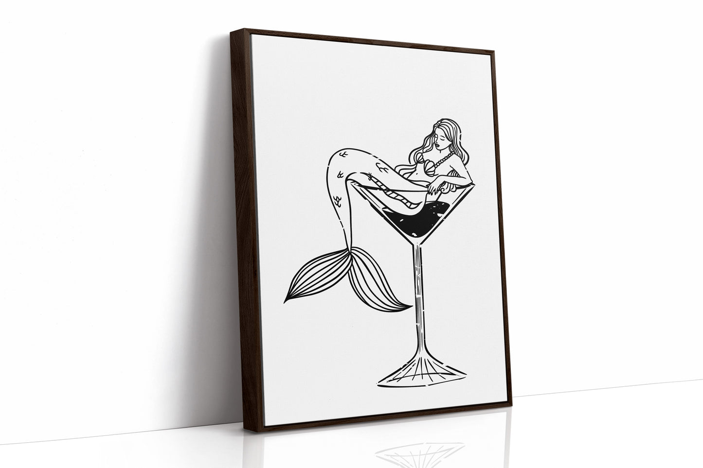 Midnight Martinis And Mermaid Tales