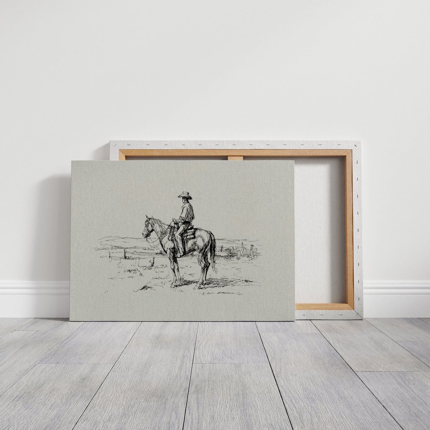 Prairie Lines Tell Cowboy Tales
