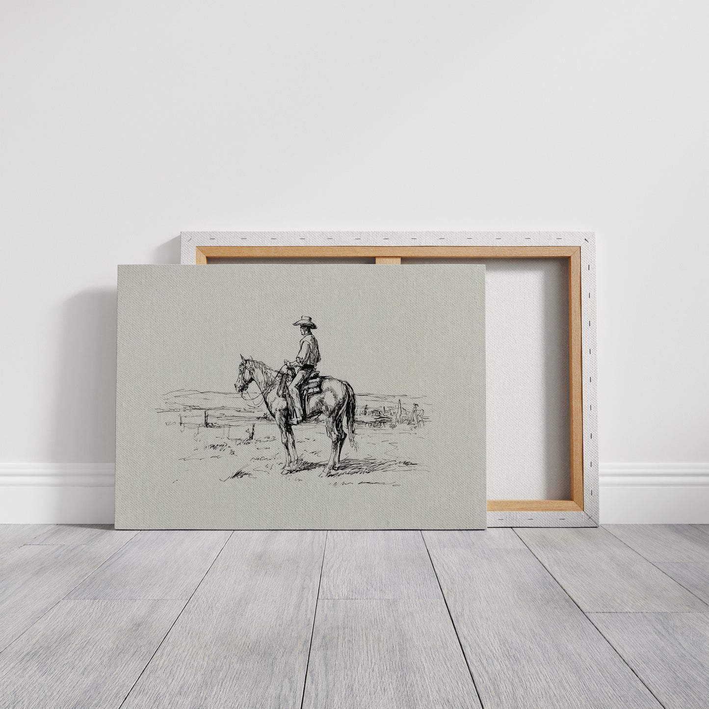 Prairie Lines Tell Cowboy Tales