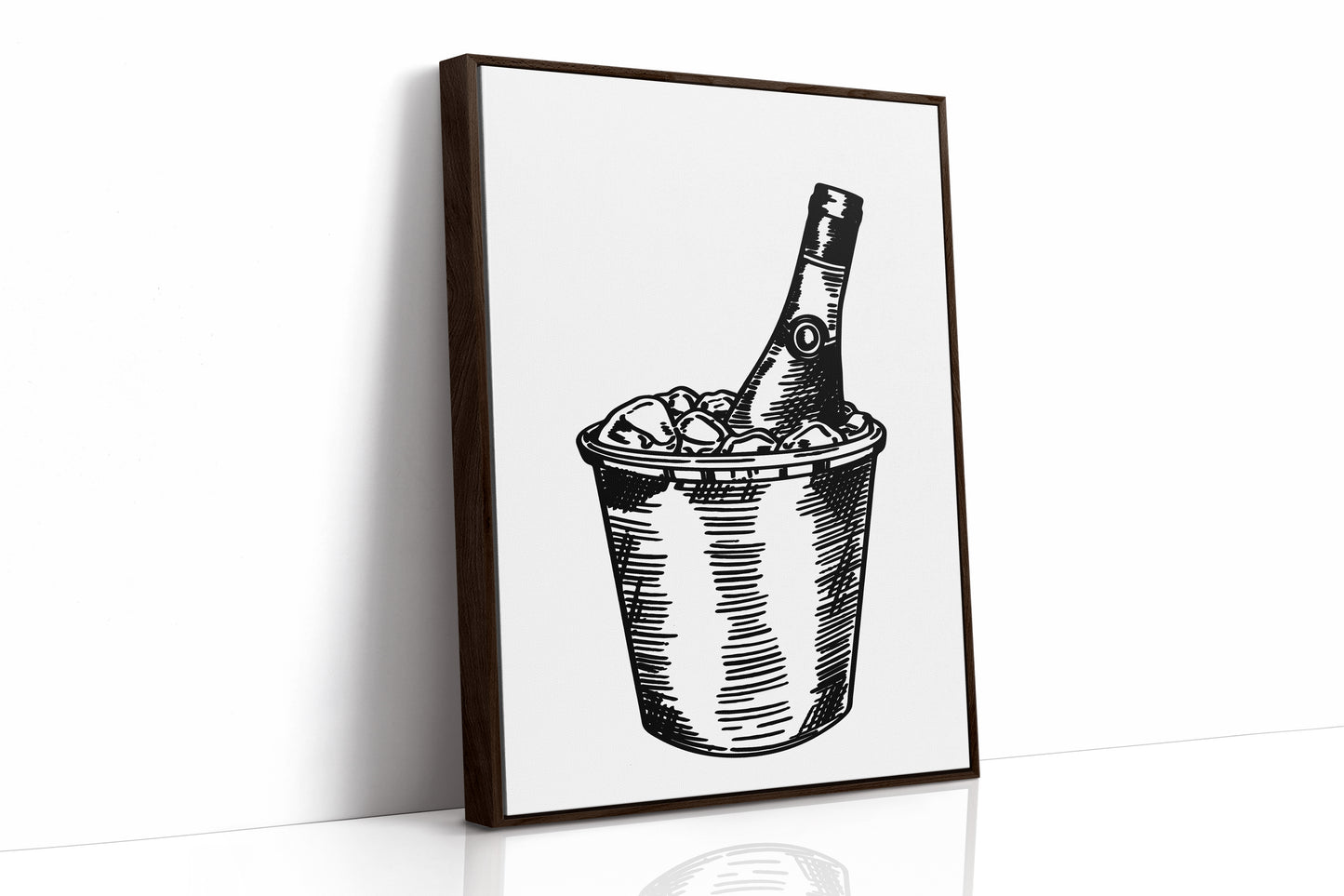 Frost Chills The Evening's Promise